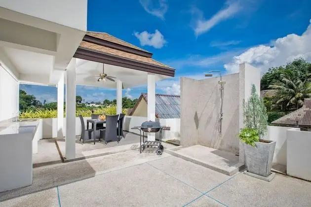 Villa, 3 Yatak Odası