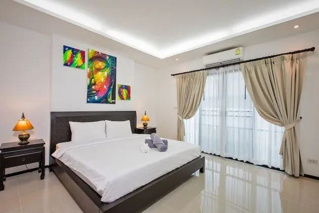 Villa, 3 Yatak Odası