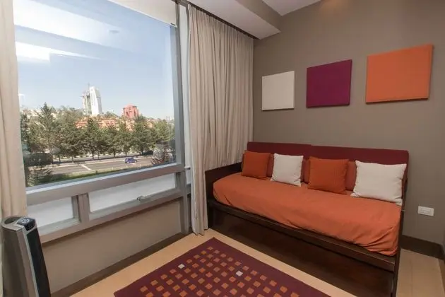 Junior Suit King Size Bed
