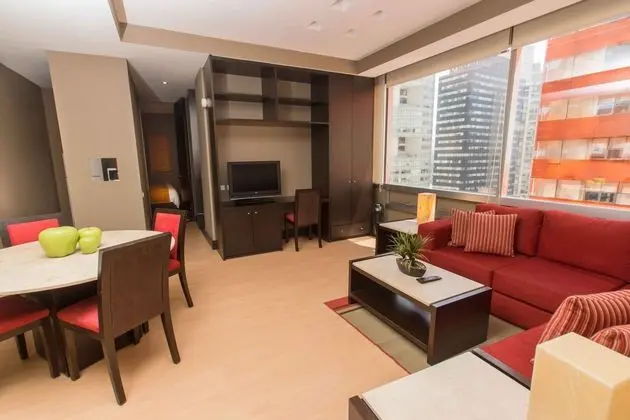 Junior Suit King Size Bed