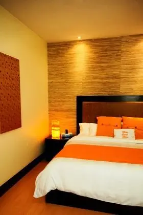 Suit Two Bedrooms