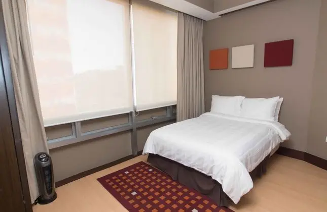 Suit Two Bedrooms