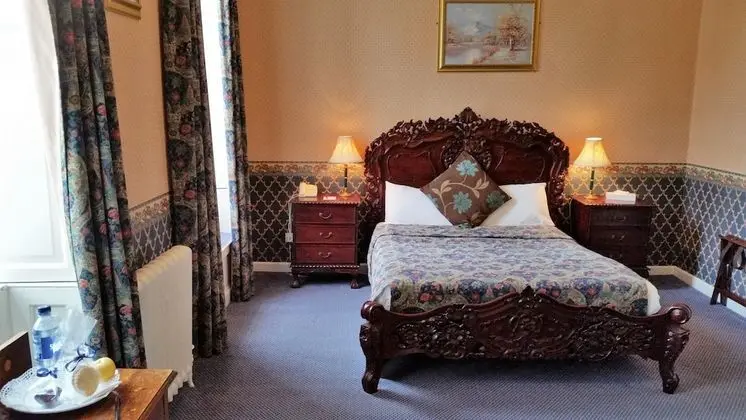 Premier Tek Büyük Yataklı Oda, Bahçe Manzaralı (Manor)