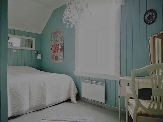 Basic Tek Büyük Yataklı Oda, 1 Çift Kişilik Yatak