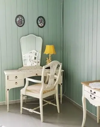 Basic Tek Büyük Yataklı Oda, 1 Çift Kişilik Yatak