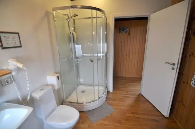 Üç Kişilik Oda, Özel Banyo