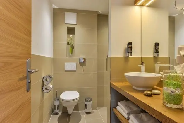 Comfort Tek Büyük Yataklı Oda