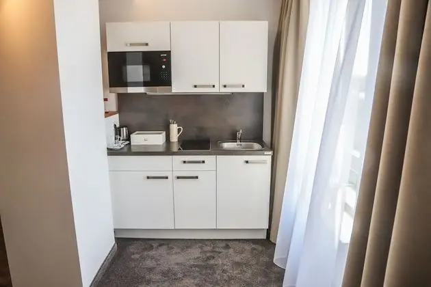 Deluxe Süit