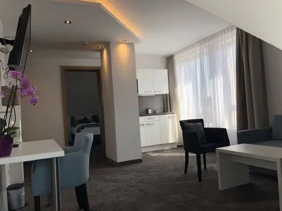Deluxe Süit