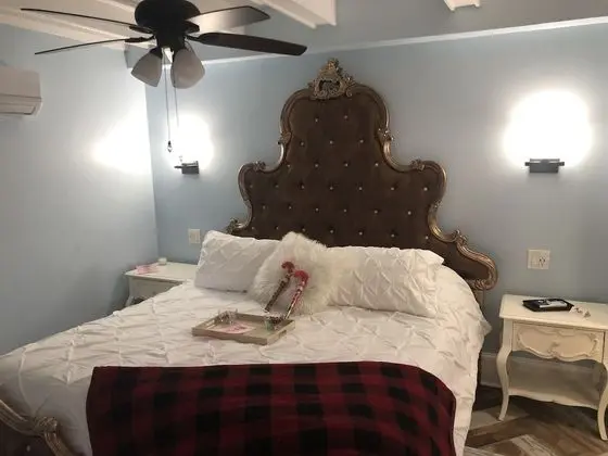 Deluxe Oda, 1 En Büyük (King) Boy Yatak, Sigara İçilmez