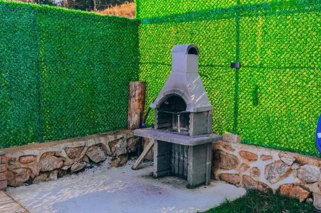 1+1 Bungalov,    , Isıtmalı Özel Havuzlu