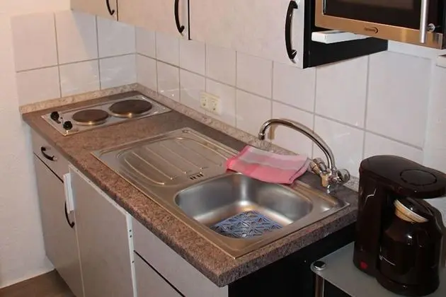 Apart Daire, 1 Yatak Odası