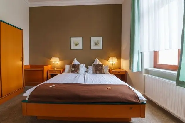 Comfort Tek Büyük Yataklı Oda