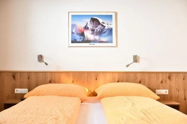Apart Daire, 2 Çift Kişilik Yatak, Dağ Manzaralı