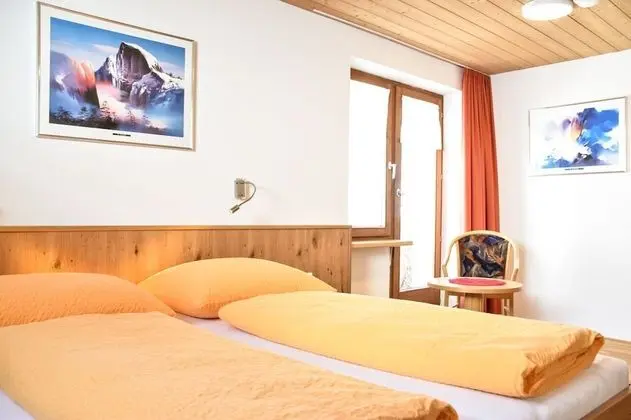 Apart Daire, 2 Çift Kişilik Yatak, Dağ Manzaralı