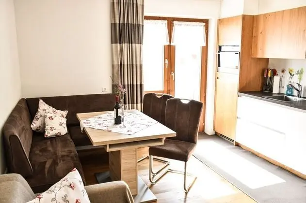 Apart Daire, 2 Çift Kişilik Yatak, Dağ Manzaralı
