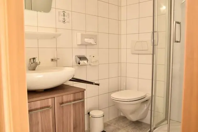 Apart Daire, 2 Çift Kişilik Yatak, Dağ Manzaralı