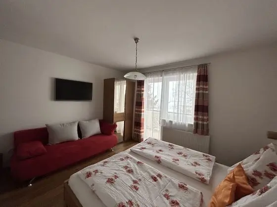 Two-Bedroom Apartment Dachstein