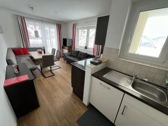 Two-Bedroom Apartment Dachstein