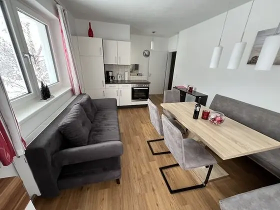 Two-Bedroom Apartment Dachstein