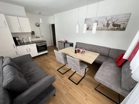 Two-Bedroom Apartment Dachstein