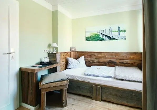 Standard Tek Kişilik Oda