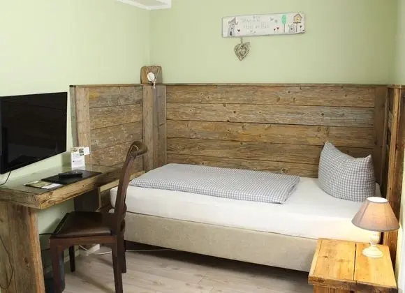 Standard Tek Kişilik Oda