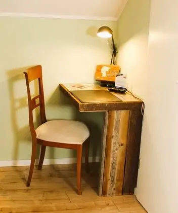 Standard Tek Kişilik Oda