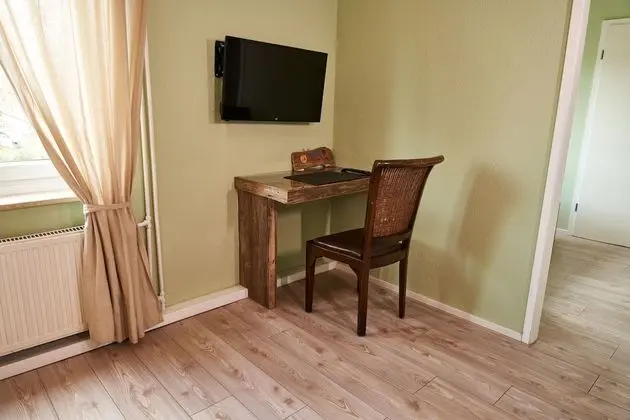 Standard Üç Kişilik Oda