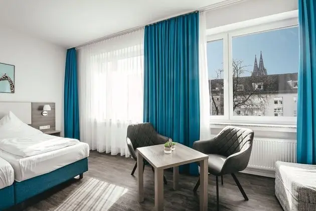 Comfort Apart Daire (Cathedral View)