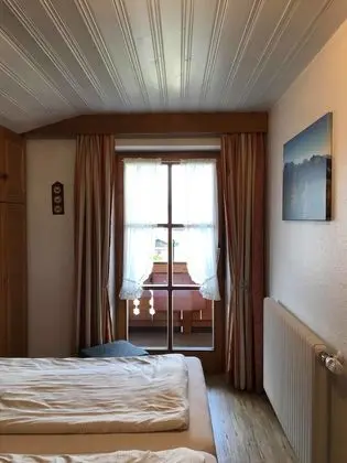 Classic Apart Daire, Balkon