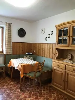 Classic Apart Daire, Balkon