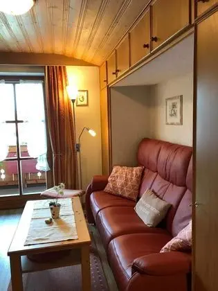 Classic Apart Daire, Balkon
