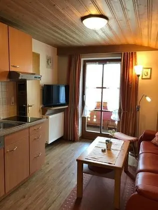 Classic Apart Daire, Balkon