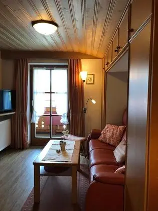 Classic Apart Daire, Balkon