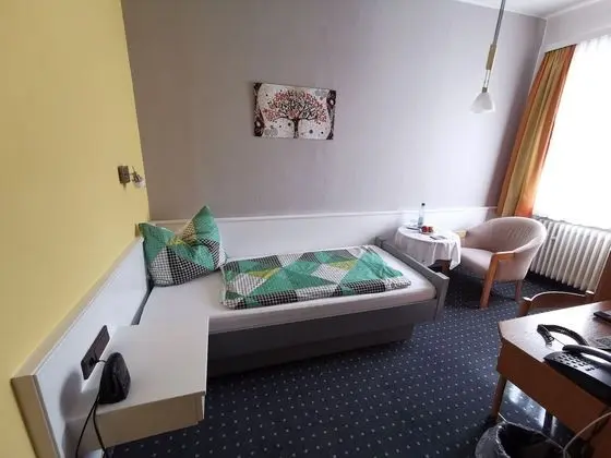 Classic Tek Kişilik Oda