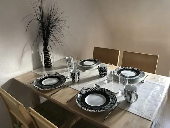 Design Daire, 2 Yatak Odası, Mutfak