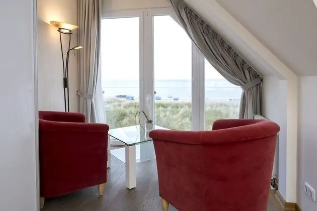 Büyük Yataklı Tek Kişilik Oda, Okyanus Manzaralı