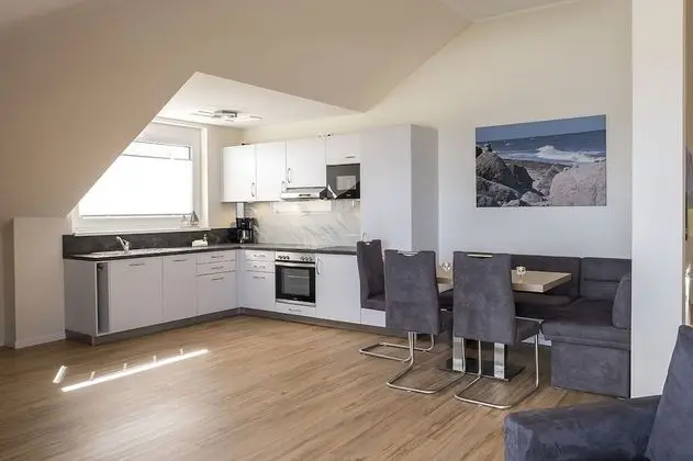 Çatı Katı Süiti (Penthouse), Deniz Manzaralı