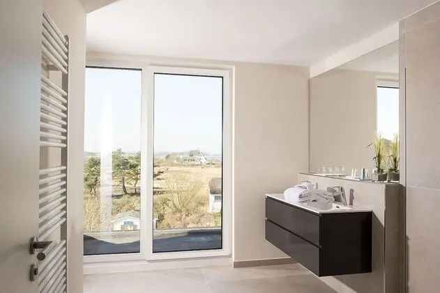 Çatı Katı Süiti (Penthouse), Deniz Manzaralı