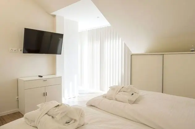 Çatı Katı Süiti (Penthouse), Deniz Manzaralı