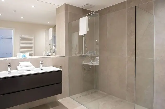 Deluxe Apart Daire, 2 Çift Kişilik Yatak, Sigara İçilmez, Deniz Manzaralı