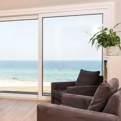 Deluxe Apart Daire, 2 Çift Kişilik Yatak, Sigara İçilmez, Deniz Manzaralı