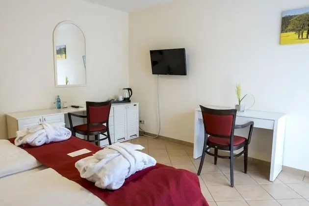 Tek Büyük Yataklı Oda (for 2 persons)