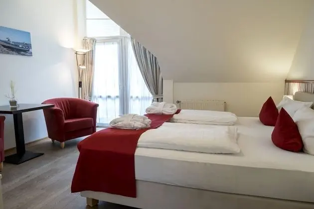 Tek Büyük Yataklı Oda (for 2 persons)