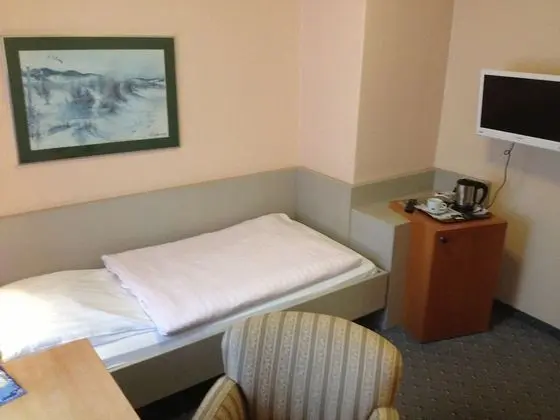 Tek Kişilik Oda, Özel Banyo