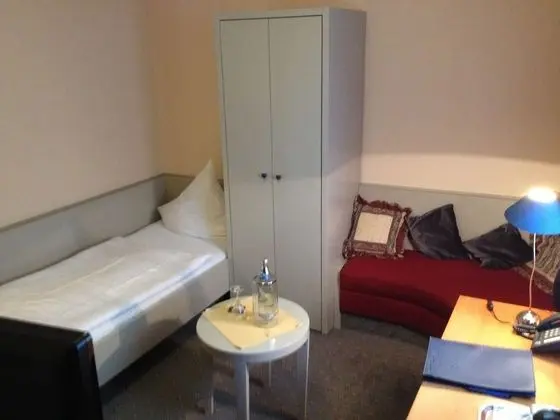 Tek Kişilik Oda, Özel Banyo