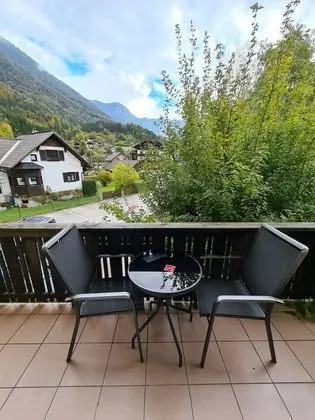 Economy Tek Büyük Yataklı Oda, Balkon, Dağ Manzaralı