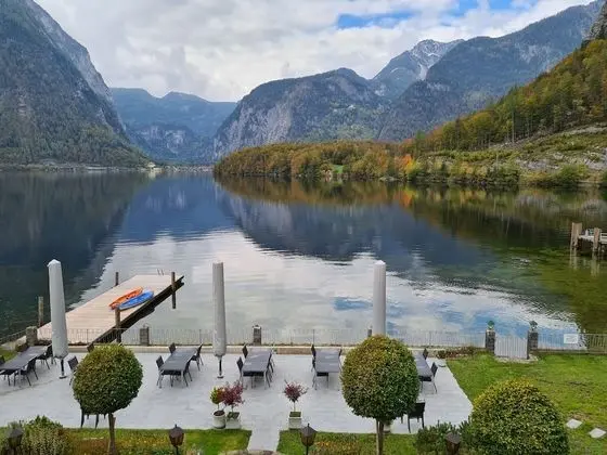 Tek Büyük Yataklı Oda, Balkon, Göl Manzaralı