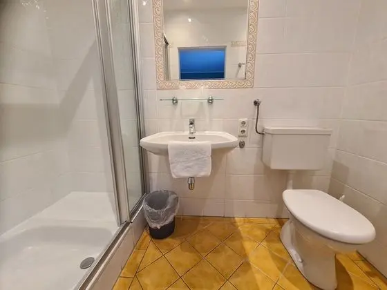 Tek Büyük Yataklı Oda, Balkon, Göl Manzaralı